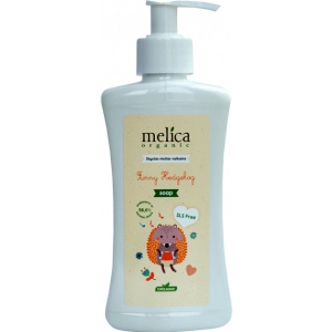 Мило рідке дитяче Melica Organic Від їжачка 300 мл (4770416003327)