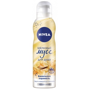 Гель для душа NIVEA Ванільна карамель жін. 200мл
