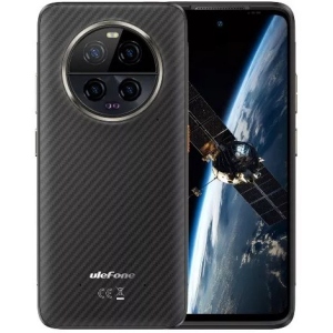 Смартфон Ulefone Armor 23 Ultra 12/512Gb 5G Elite Black