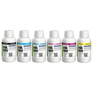 Чорнило Colorway Epson L800/810/850 BK/С/LC/LM/M/Y 6x200 г (CW-EW810SET02)