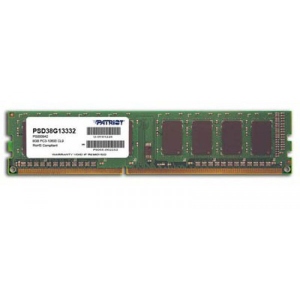 Память DDR Patriot DDR3 8GB/1333 Signature Line (PSD38G13332)
