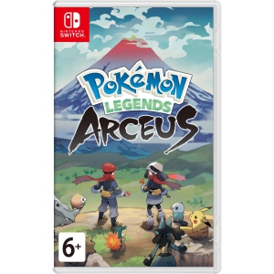 Ігровий картридж Nintendo Pokemon Legends: Arceus