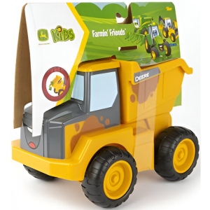 Наземна будівельна техніка John Deere Kids Самоскид  Друг фермера (47274-S) офіційний сайт