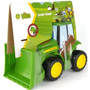 Наземна будівельна техніка John Deere Kids Трактор Друг фермера (47274-T) в Києві