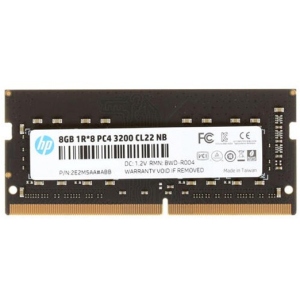 Память DDR HP SoDIMM DDR4 DDR4 8Gb 3200MHz (2E2M5AA)