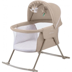 Колиска-люлька Kinderkraft Lovi Beige (KKLLOVIBEG0000)