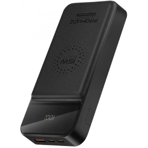Батарея мобільна Promate 20000mAh (auratorq-20.black)
