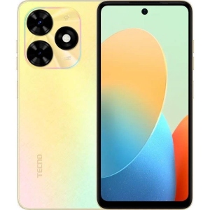 Смартфон Tecno Spark Go 2024 (BG6) 4/128GB Alpenglow Gold