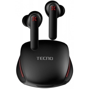 Навушники вкладиші бездротові TWS Tecno G01 Black