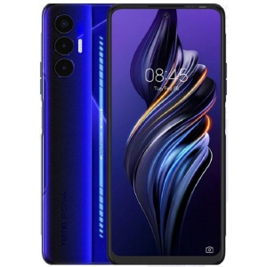 Смартфон Tecno POVA-3 6/128Gb NFC 2SIM Electric Blue (LF7n)