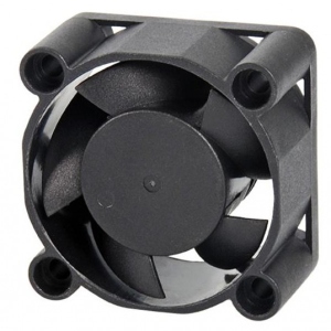 Корпусний вентилятор Titan TFD-4020M12Z Black