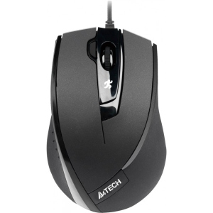Миша дротова A4tech N-600 X-1 (Black)