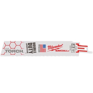 Полотно Milwaukee TORCH 150 мм 5 шт. (48005782)