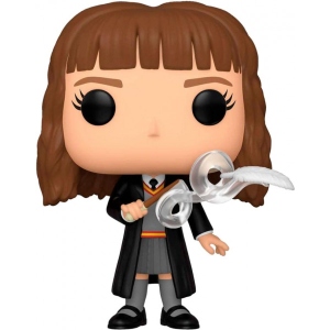 Ігрова фігурка-сюрприз FUNKO Pop cерии Гаррі Поттер Герміона з пером (48065)