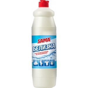 Відбілювач для білизни SAMA Білизна 1 л