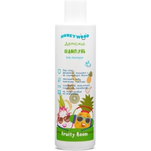 Шампунь для дітей Honeywood Fruity Boom, 250 мл. (4820147055987)