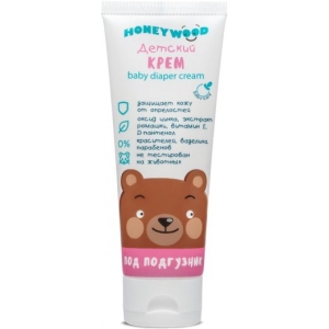 Крем під підгузок Honeywood з захисним ефектом, 70 г. (4820147055901)