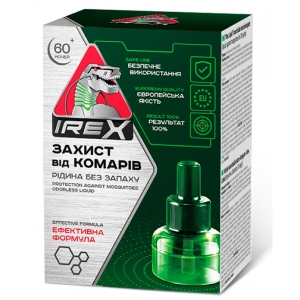 Фумігант рідина IREX 60 ночей