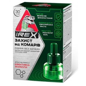 Фумігант рідина IREX 30 ночей купити в Києві