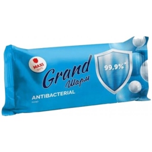 Тверде мило Grand Шарм Maxi Antibacterial 100 г (4820195506059)