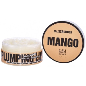 Бальзам для губ Mr.Scrubber Скраб Wow Lips Mango 50мл