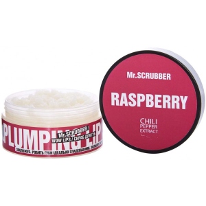 Бальзам для губ Mr.Scrubber Скраб Wow Lips Raspberry 50мл