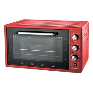 Піч електрична Liberton LEO-482 Red