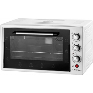 Уцінка - Піч електрична Liberton LEO-482 White #