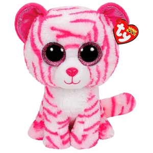 М'яка іграшка глазастик TY Beanie Boo's Тигреня "Asia" 15 см (36180)