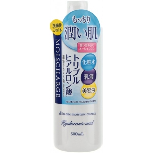 Лосьйон для обличчя Naris Cosmetics Hyaluronic A 500 мл (4955814146764)