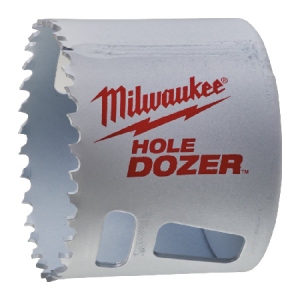 Коронка по металу Milwaukee Bi-Metal 60 мм (49560142)