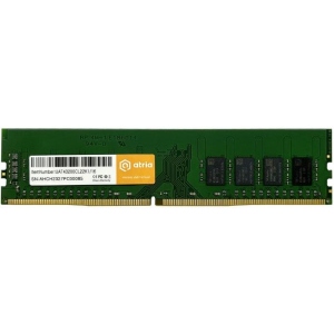 Память DDR ATRIA 16Gb DDR4 3200MHz (UAT43200CL22K1/16)