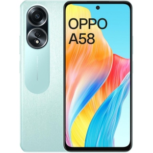Смартфон OPPO А58 8/128Gb Green