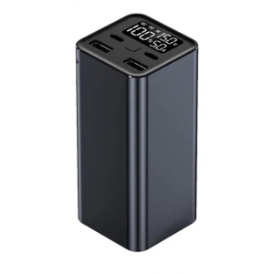 Батарея мобільна ATRIA Powerbank USB-C 65W 20000mAh (WPD-65)