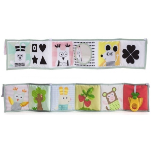 Книжка-іграшка Taf Toys МИШКИ-МАРТИШКИ (12025)