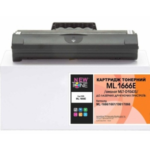 асортимент Картридж для лазерних принтерів/БФП Newtone for Samsung ML-1666/1661/1861/1866 (ML.1666E)