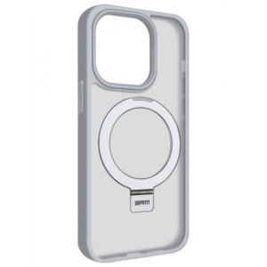 Чохол для смартфону
 Armorstandart Unit Stand for Apple iPhone 13 Pro Max Grey (ARM74904)