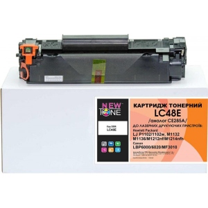 Картридж для лазерних принтерів/БФП Newtone for HP LJ P1102/1102w (LC48E) офіційний сайт