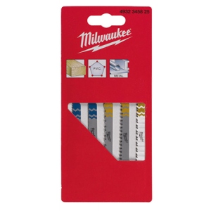 Полотно Milwaukee 5 шт. (4932345825)