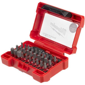Біта для викрутки Milwaukee S/Bit ShW CD Compact Torx Set 32 шт.(4932471586)