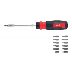 Викрутка Milwaukee 14 в 1 PH/PZ/TX/HEX/SL (4932480582)
