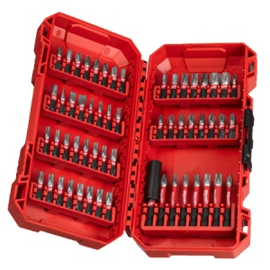Біта для викрутки Milwaukee Shockwave 56 шт. (4932492006)