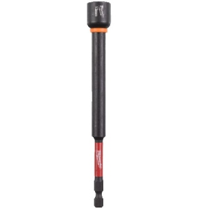 Торцева голівка Milwaukee Shockwave 1/4" 13 мм/150 мм (4932492443)