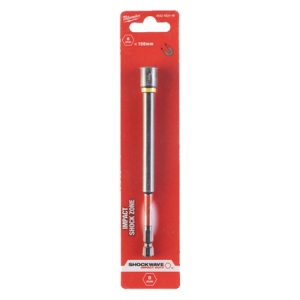 Торцева голівка Milwaukee Shockwave 1/4'' 8 мм (4932492446)