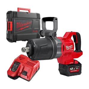 Гайковерт акумуляторний Milwaukee M18 FUEL ONEFHIWF1DS-121C (4933472072)