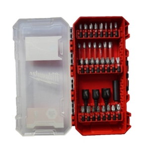 Біта для викрутки Milwaukee Shockwave 35 шт (4932492003)