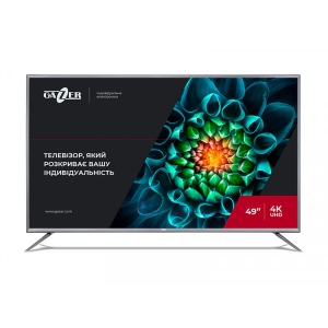 Телевізор Gazer TV49-US2G в Києві