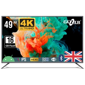 асортимент Уцінка - Телевизор Gazer TV49-US2G