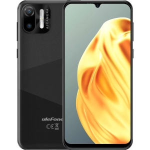 Смартфон Ulefone Note 6 1/32Gb 3G Black