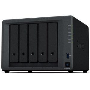 Мережеве сховище без HDD Synology DS1522+